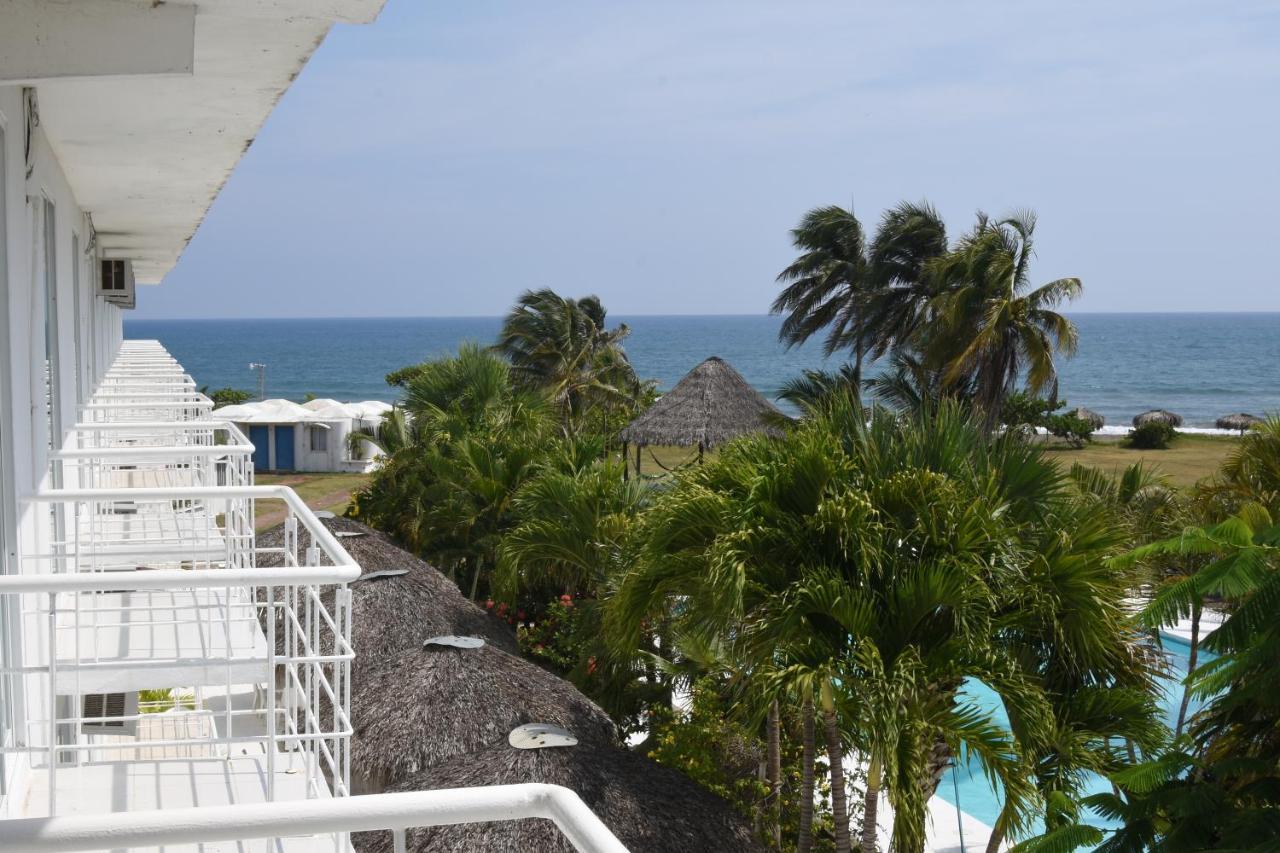 Hotel Boca De Ovejas El Morro Eksteriør bilde