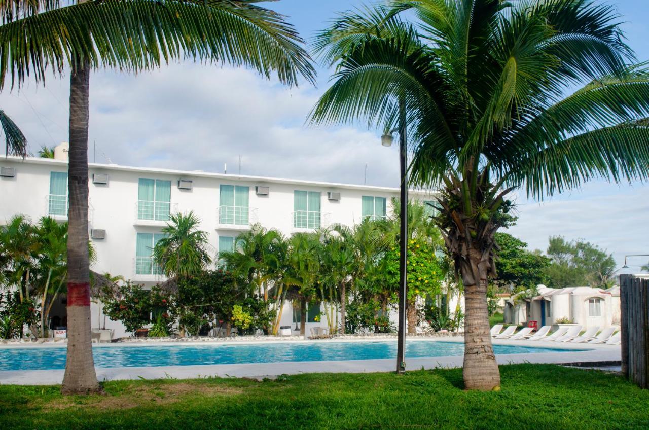 Hotel Boca De Ovejas El Morro Eksteriør bilde