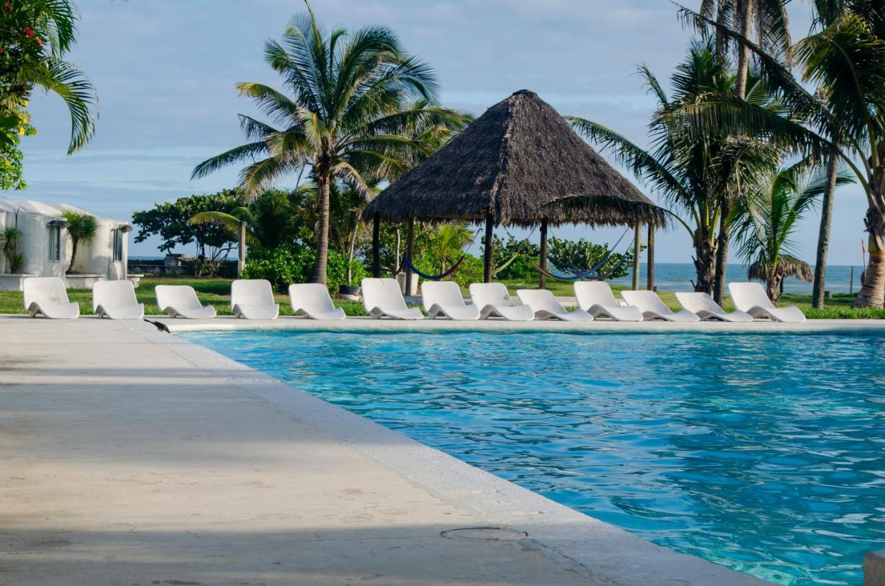 Hotel Boca De Ovejas El Morro Eksteriør bilde