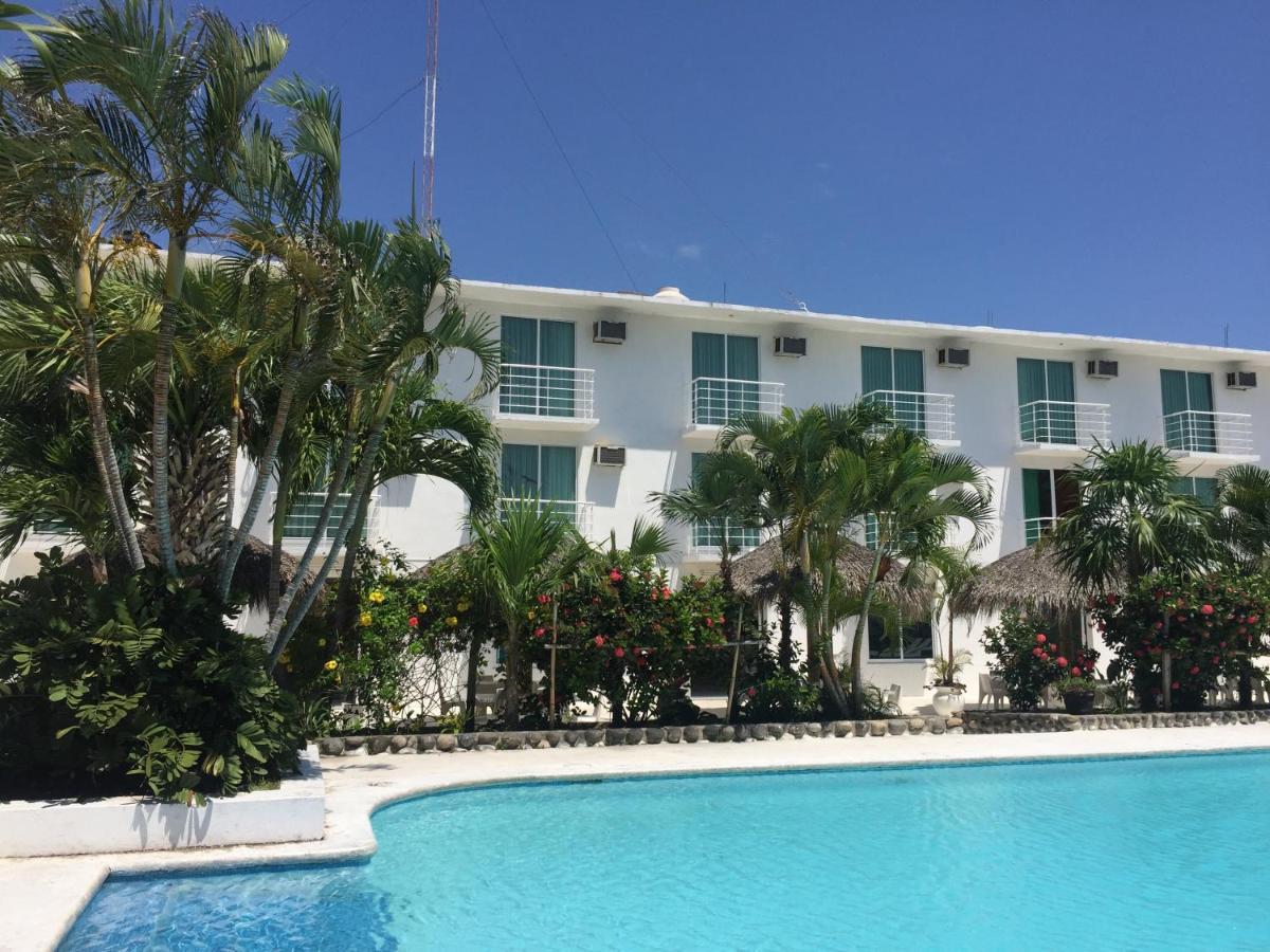 Hotel Boca De Ovejas El Morro Eksteriør bilde