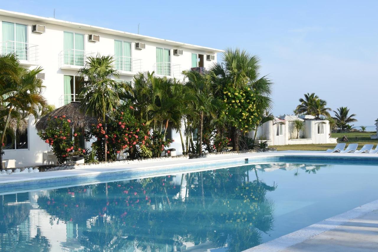 Hotel Boca De Ovejas El Morro Eksteriør bilde