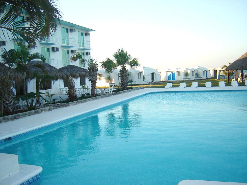 Hotel Boca De Ovejas El Morro Eksteriør bilde