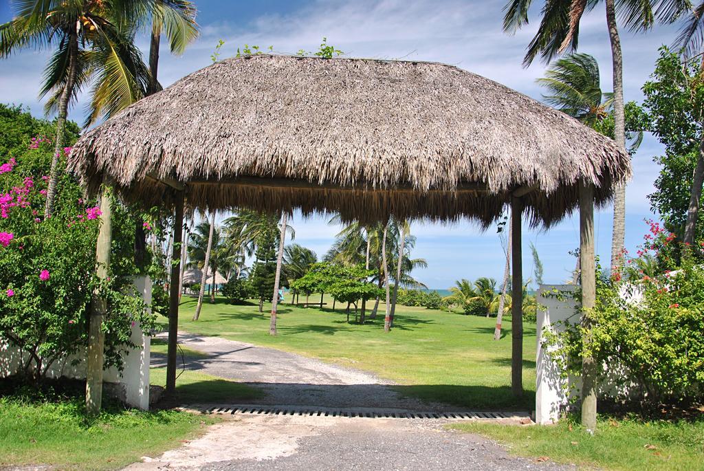 Hotel Boca De Ovejas El Morro Eksteriør bilde